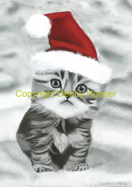 santas little helper